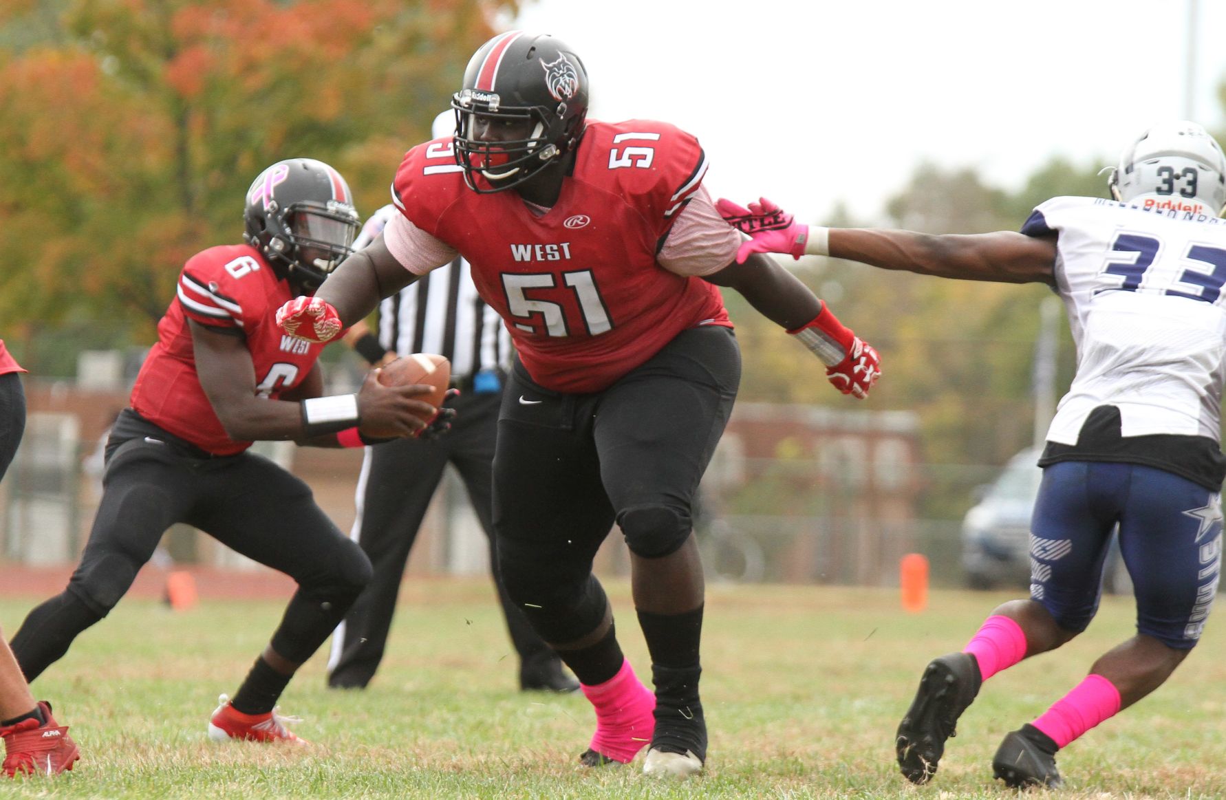 Week 8 Football: McCluer North at Hazelwood West